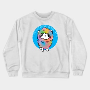 Fair Warning Crewneck Sweatshirt